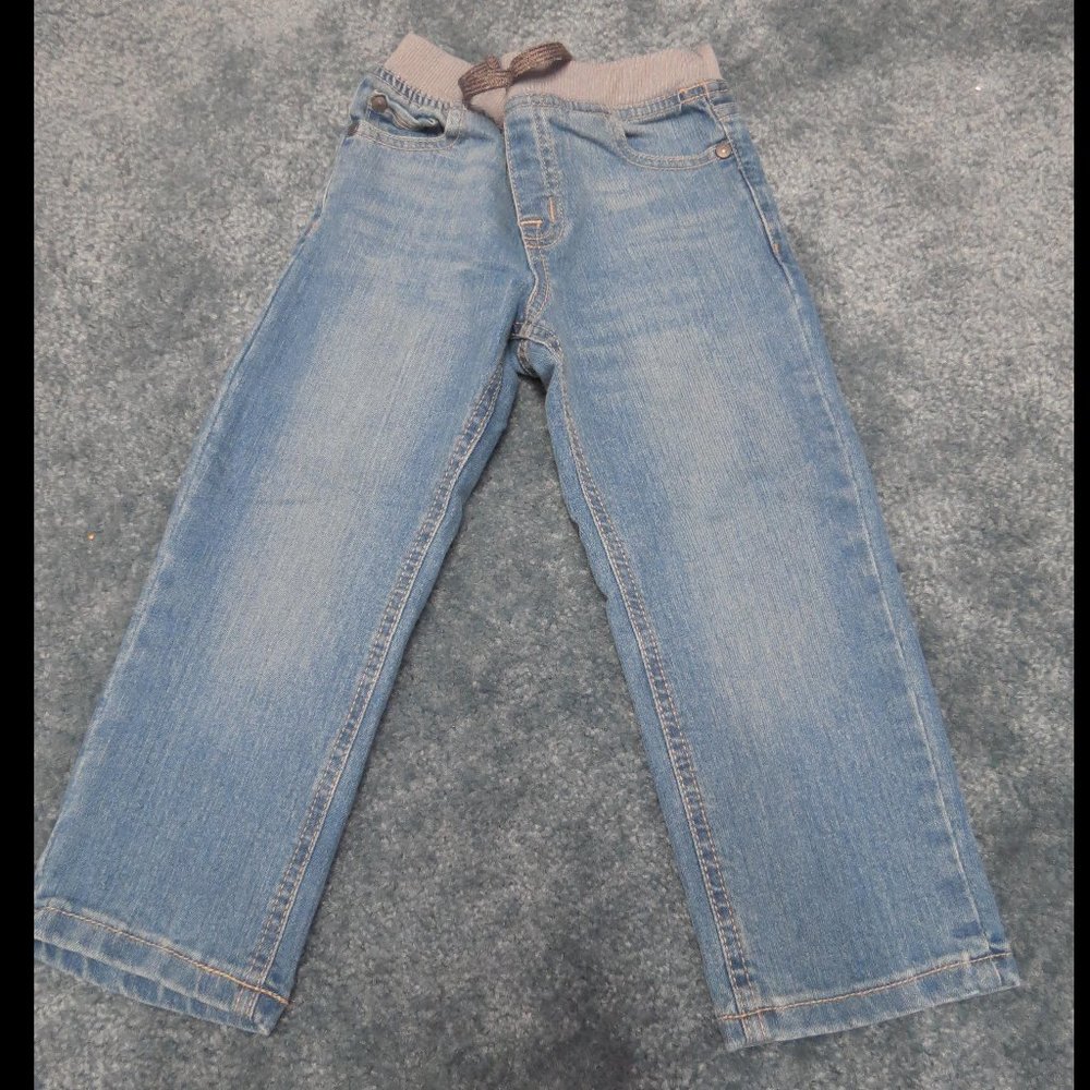 Okie Dokie NWOT Drawstring Boy's Bluejeans